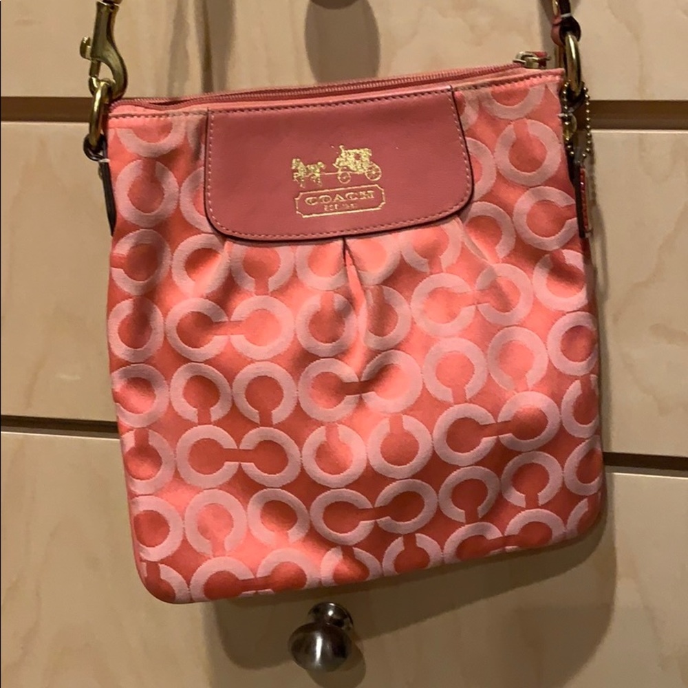 Coach Crossbody Bag